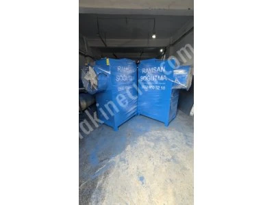 Ramsan Soğutma Su Soğutma Kuleleri