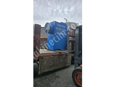 Ramsan Soğutma Su Soğutma Kuleleri