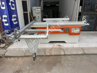 Ayza Mızrak 2200 Çizicili Yatar Daire Testere Makinası - 2010 Model
