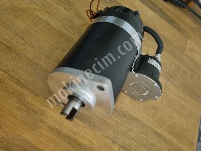 Hidrolik Pompa Motoru - 24V 400 Watt -Trombetta 684-2491-212-17