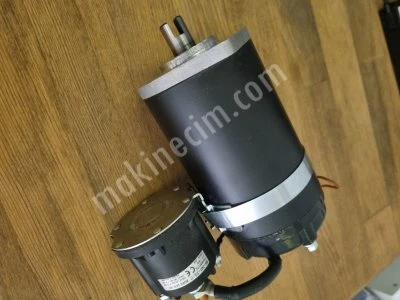 Hidrolik Pompa Motoru - 24V 400 Watt -Trombetta 684-2491-212-17