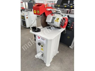 Demır Profil Kesme 4 Hp 380 Volt Bakımlı Anadolu Makinadan