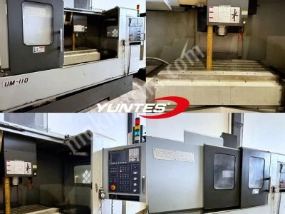 Accuway Um-110 (2011) , Yuntes Güvencesiyle