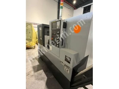 Accuway Ut200 , Yuntes Güvencesiyle