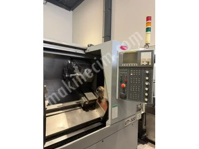 Accuway Ut300 (2010), With Yuntes Assurance