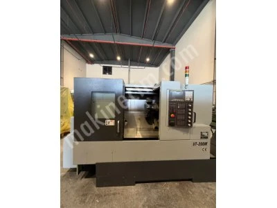 Accuway Ut200M C Eksen (2018) , Yuntes Güvencesiyle