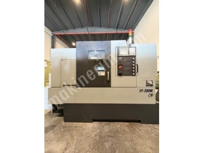 Accuway Ut200M C Eksen (2018) , Yuntes Güvencesiyle