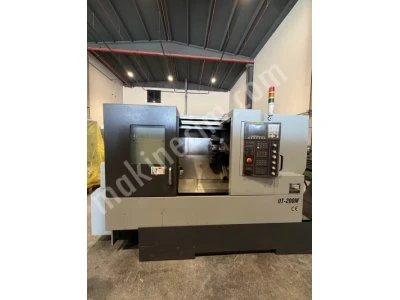 Accuway Ut200M C Eksen (2018) , Yuntes Güvencesiyle
