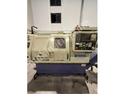 Hwacheon Hi Tech 200B (2002) ,Yuntes Güvencesiyle
