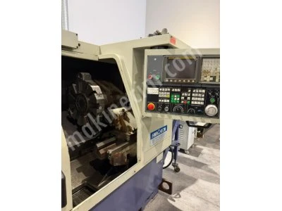 Hwacheon Hi Tech 200B (2002) ,Yuntes Güvencesiyle