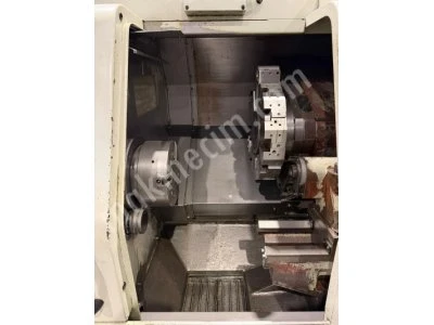 Hwacheon Hi Tech 200B (2002) ,Yuntes Güvencesiyle