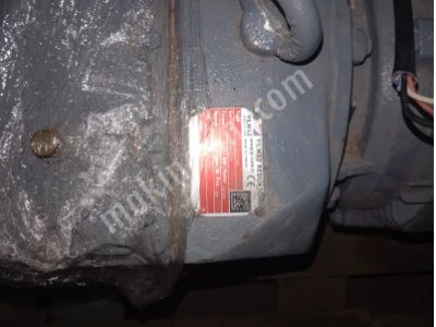 5.5 Kw Mr573 Redüktör Sıfır 48 Devir