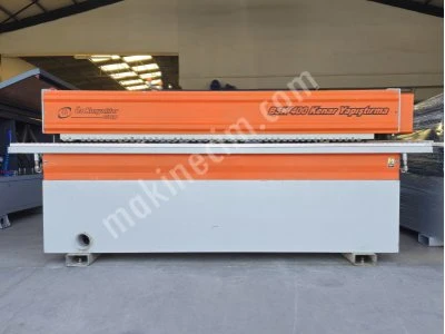 2.El Kenar Yapıştırma Makinesi Özkonyalılar Bsk 400 2015 Model