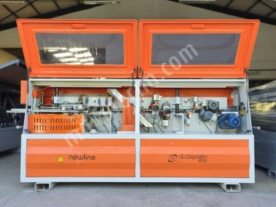 2.El Kenar Yapıştırma Makinesi Özkonyalılar Bsk 400 2015 Model