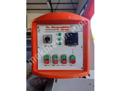 2.El Kenar Yapıştırma Makinesi Özkonyalılar Bsk 400 2015 Model