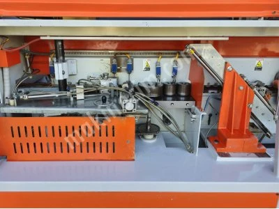 2.El Kenar Yapıştırma Makinesi Özkonyalılar Bsk 400 2015 Model