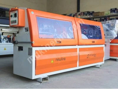 2.El Kenar Yapıştırma Makinesi Özkonyalılar Bsk 400 2015 Model