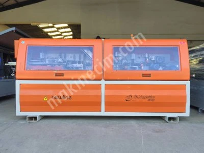 2.El Kenar Yapıştırma Makinesi Özkonyalılar Bsk 400 2015 Model