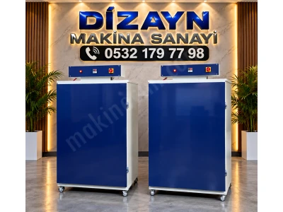 Moisture Removal Ovens Custom Sizes