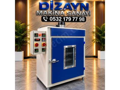 Moisture Removal Ovens Custom Sizes