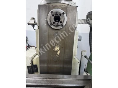 Satılık 4 Numara Göbek Taramalı Full Takım Kalıpçı Freze