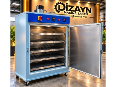 Wood Drying and Moisture Removal Oven