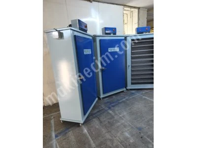 Paint Drying Oven Custom Design