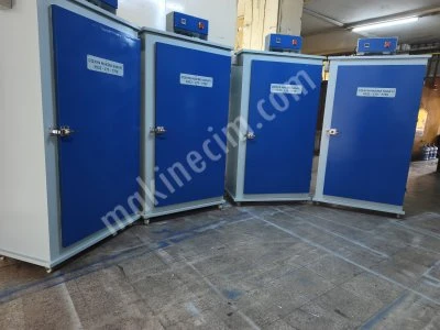 Granül Fırını İle Yüksek Verimlilik