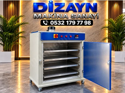 Tavlama Fırını İle Metal İşleme