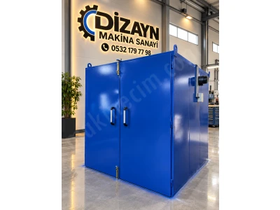Annealing Furnace With Metal Processing