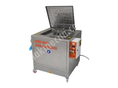 Ultrasonic Yıkama Maknesi