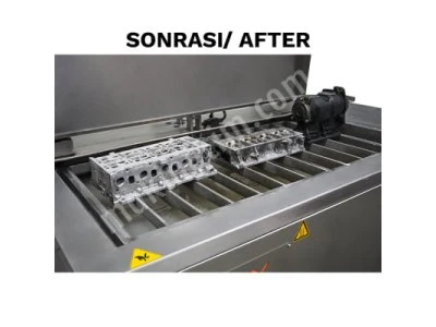 Ultrasonic Washing Machines