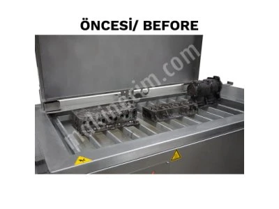 Ultrasonic Washing Machines