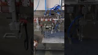 Toz İçecek Paketleme Makinesi