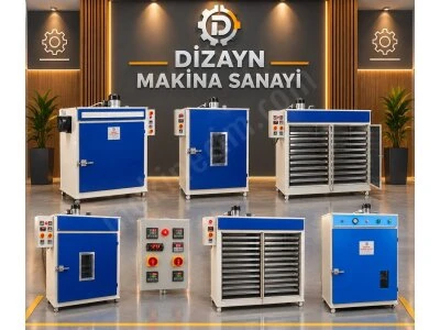 Sıcaklık Kontrollü Ahşap Kurutma Sistemi