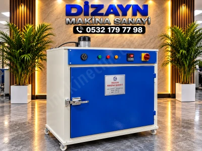 Moisture Balancing Wood Kiln