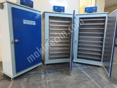 Wood Drying For Industrial Machines