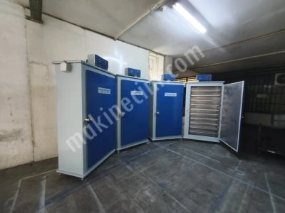 Wood Drying For Industrial Machines