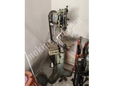 Ayakkabı Taban Dikme Makinesi