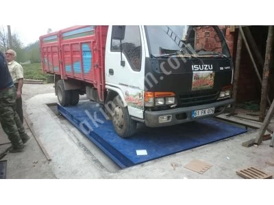 Samsun Tse Periyodik Kantar Muayene Servisi