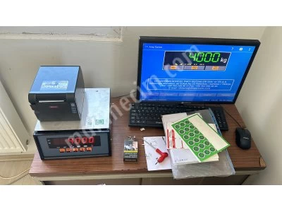 Kantar İmalatı ve Servis Hizmetleri Samsun