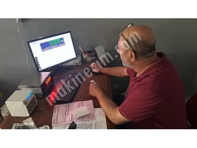 İkinci El 80 Ton Tır Kantarı