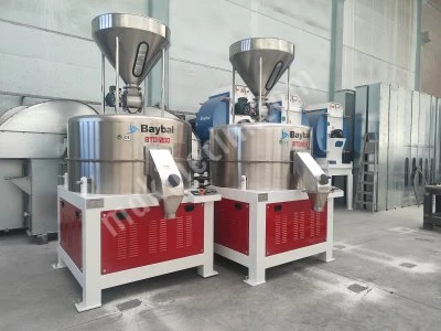 Stone Mill Wheat Grinding Machine