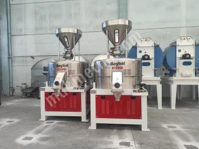 Stone Mill Wheat Grinding Machine