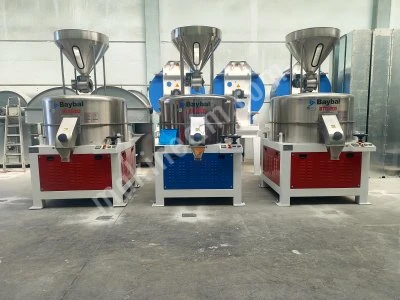Stone Mill Wheat Grinding Machine