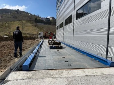 Ordu'da Kantar Kalibrasyon, Tamir ve Bakım Hizmetleri