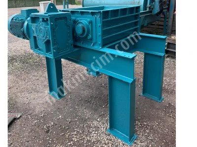 900X600 Shredder Kırıcı