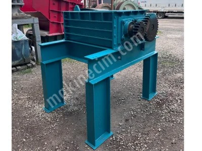 900X600 Shredder Kırıcı
