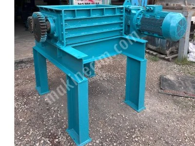 900X600 Shredder Kırıcı