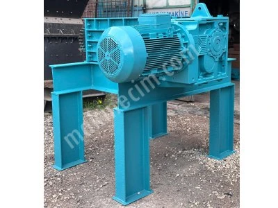 900X600 Shredder Kırıcı